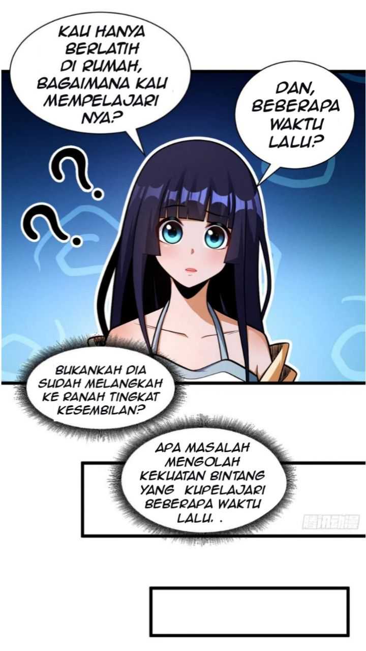 Super God Pet Shop Chapter 49 - halaman 23