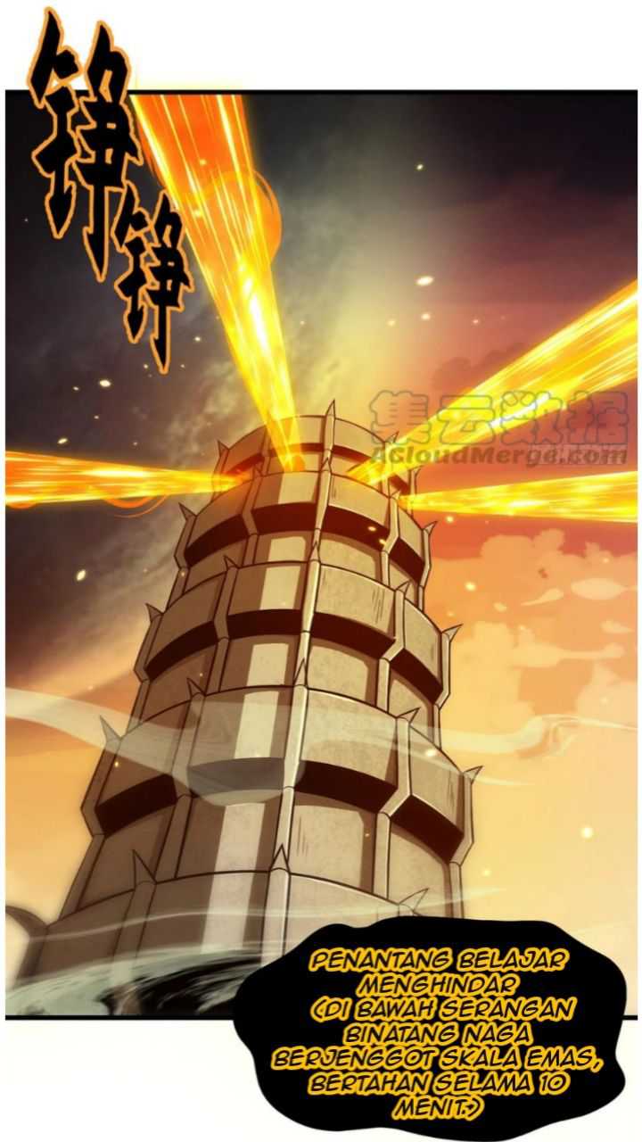 Super God Pet Shop Chapter 49 - halaman 24