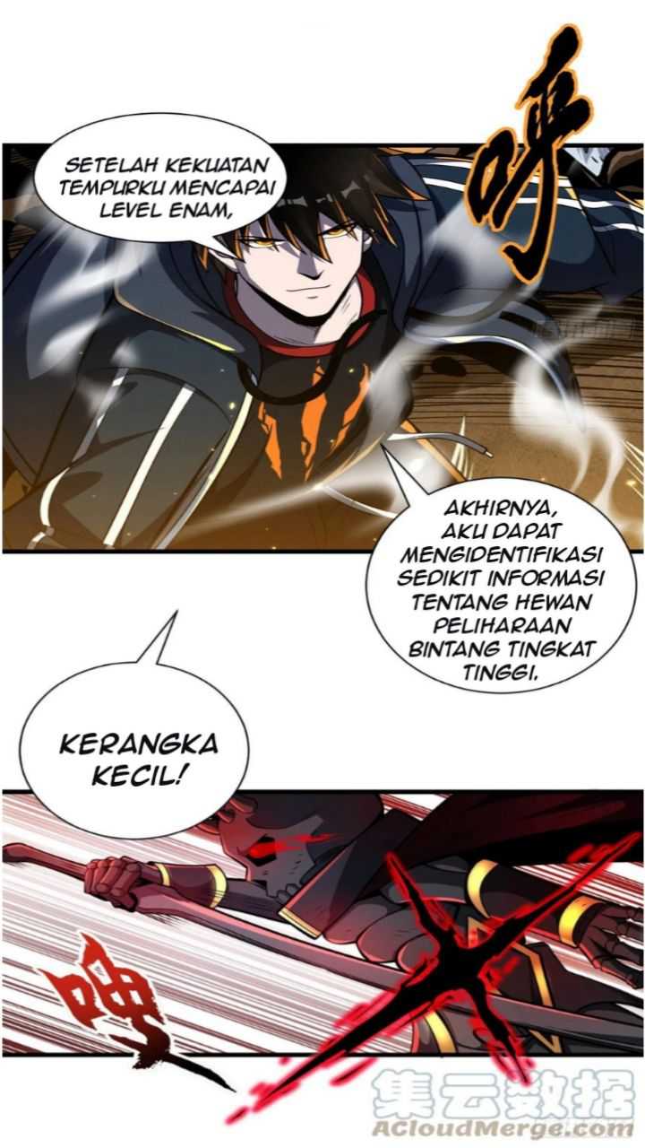 Super God Pet Shop Chapter 49 - halaman 26