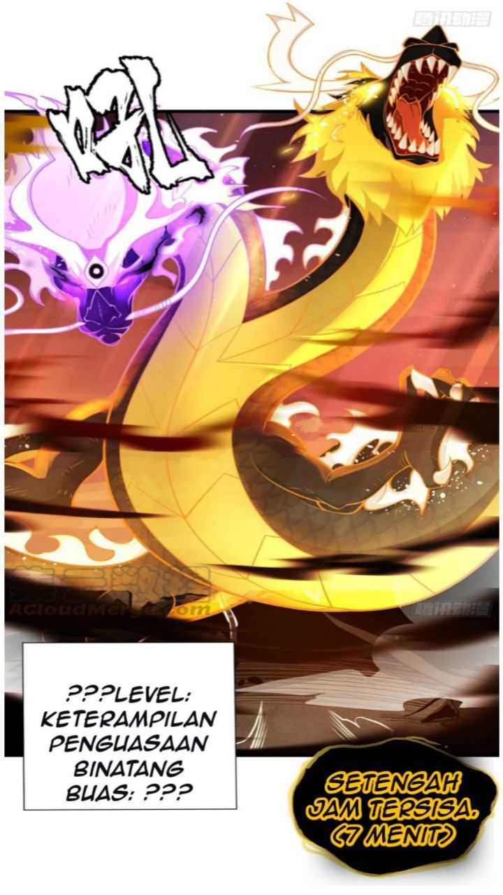 Super God Pet Shop Chapter 49 - halaman 32
