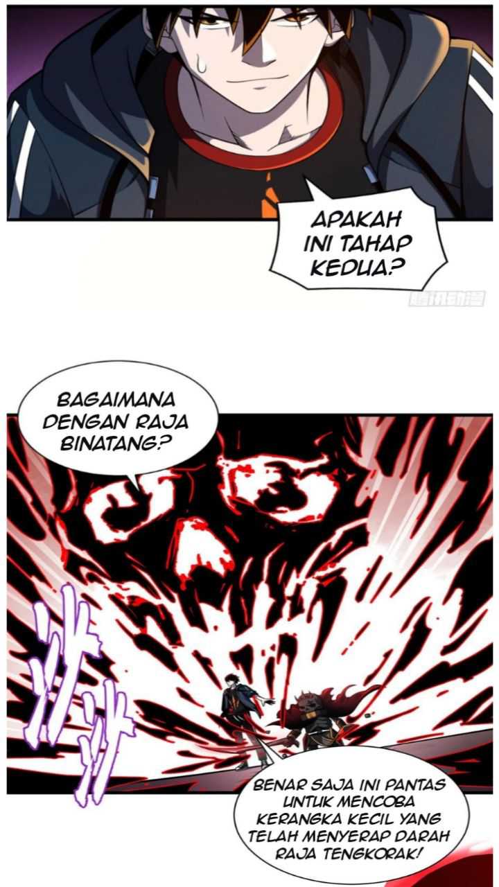 Super God Pet Shop Chapter 49 - halaman 33