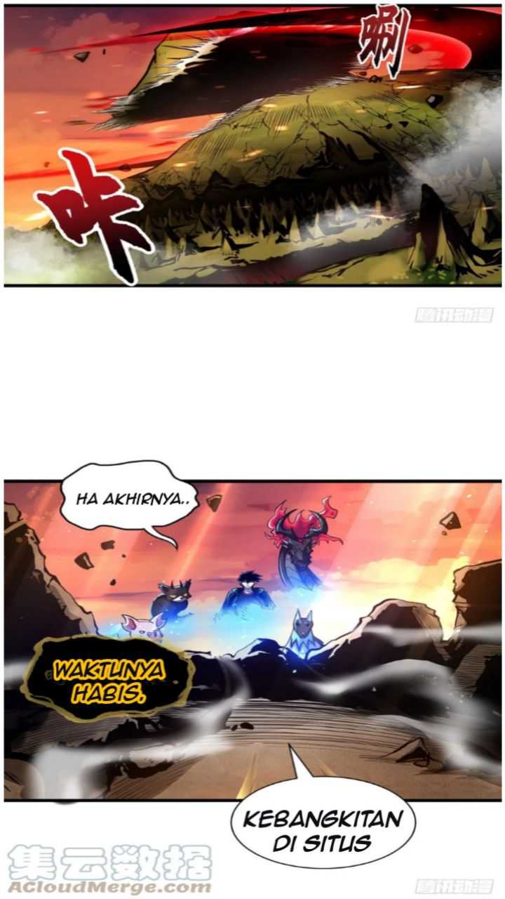 Super God Pet Shop Chapter 49 - halaman 36