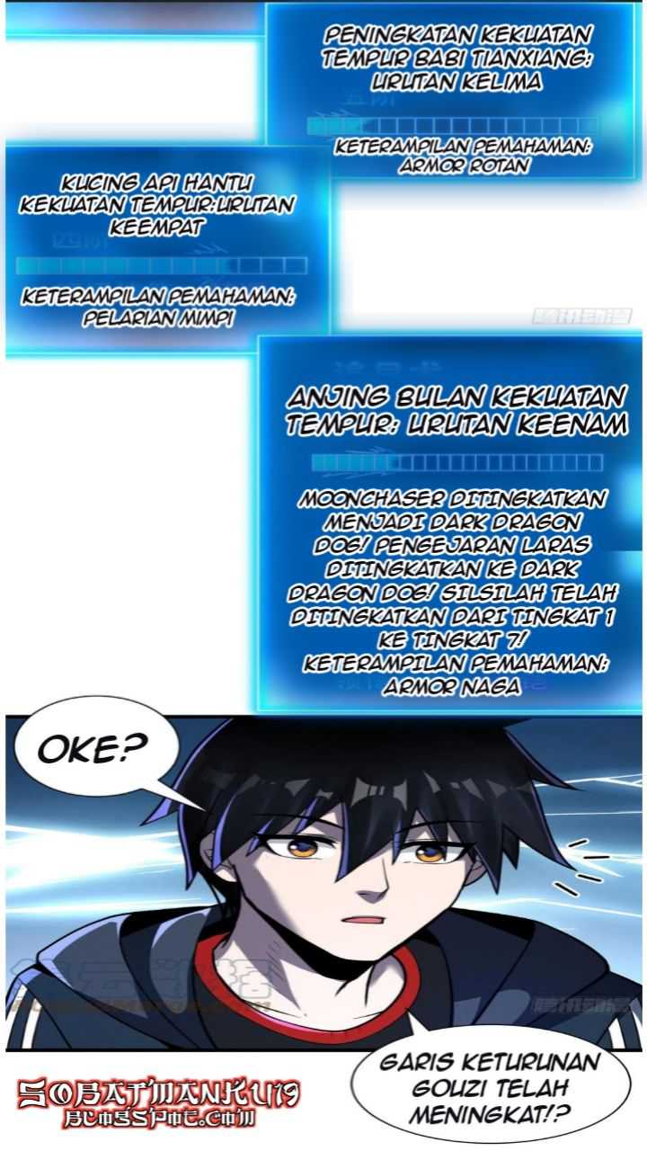 Super God Pet Shop Chapter 49 - halaman 38