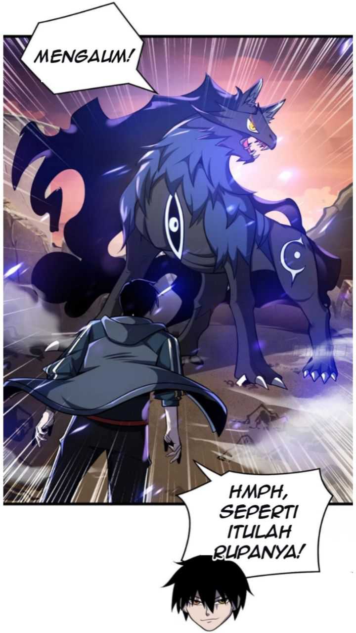 Super God Pet Shop Chapter 49 - halaman 39