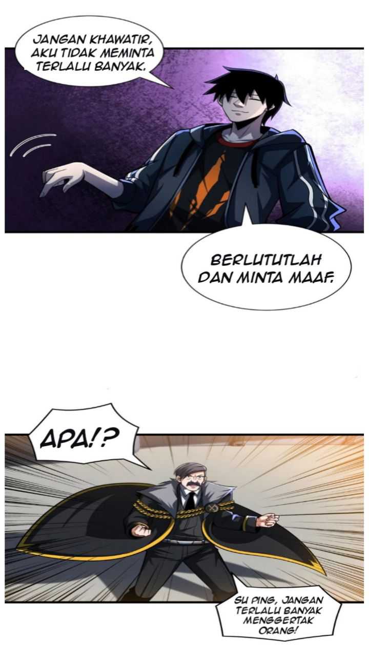 Super God Pet Shop Chapter 49 - halaman 4