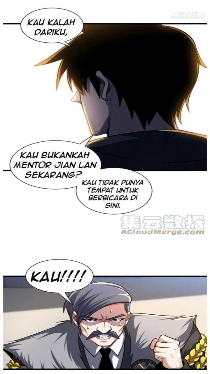 Super God Pet Shop Chapter 49 - halaman 5