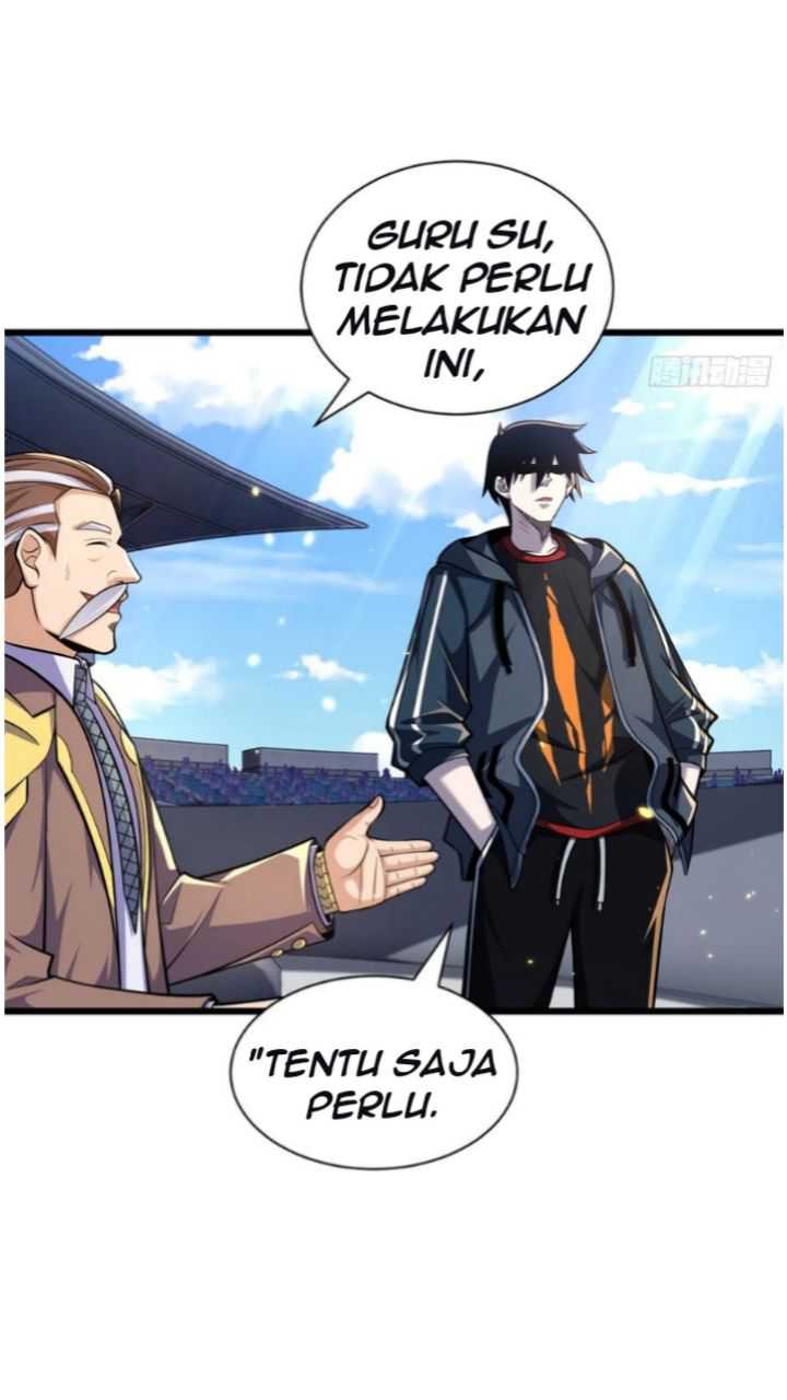 Super God Pet Shop Chapter 49 - halaman 6