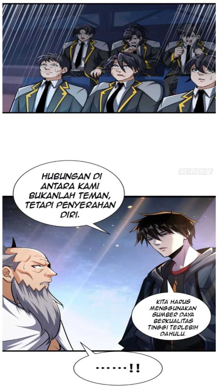 Super God Pet Shop Chapter 49 - halaman 8
