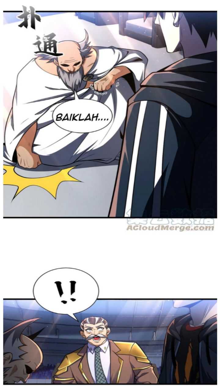 Super God Pet Shop Chapter 49 - halaman 9