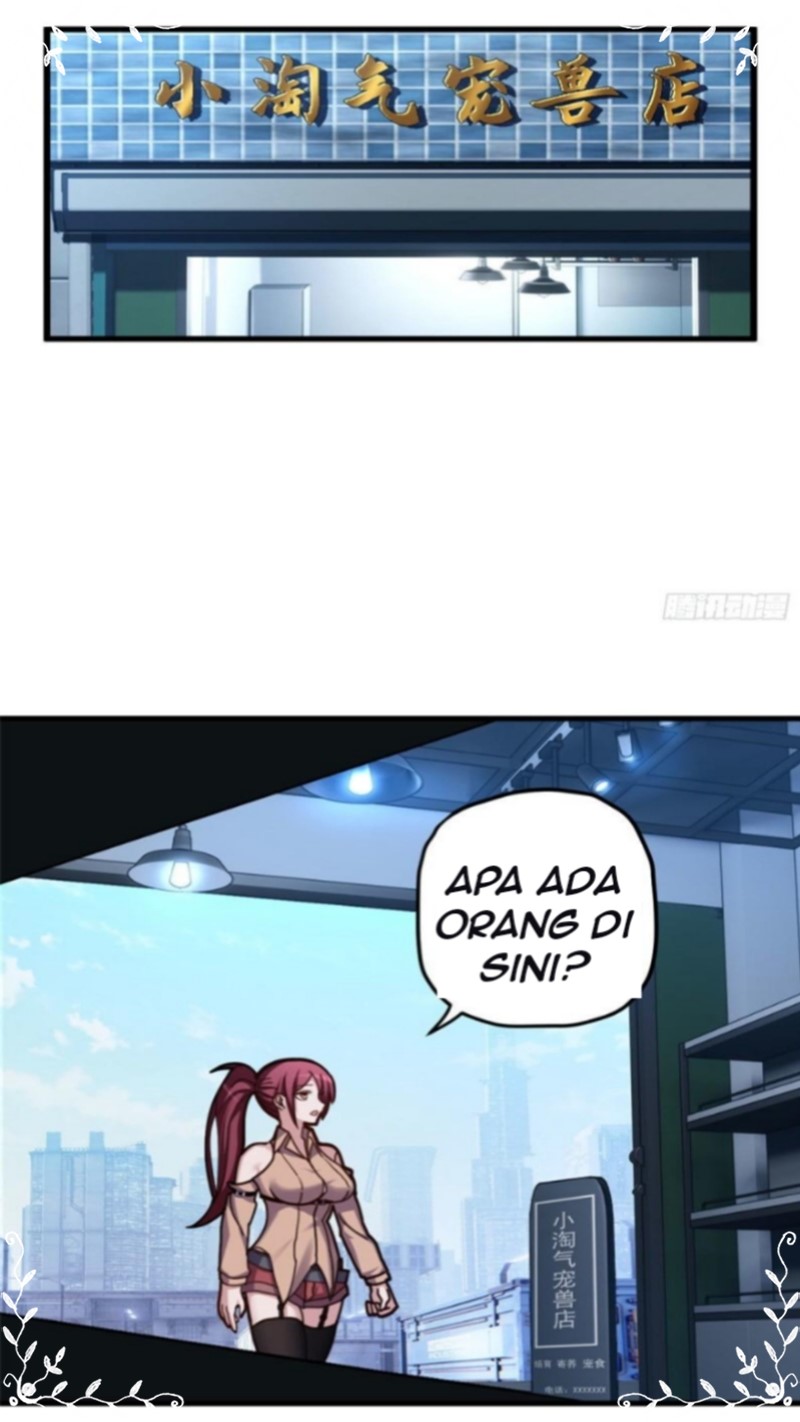 Super God Pet Shop Chapter 5 - halaman 10