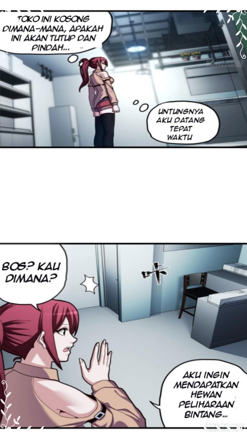 Super God Pet Shop Chapter 5 - halaman 11