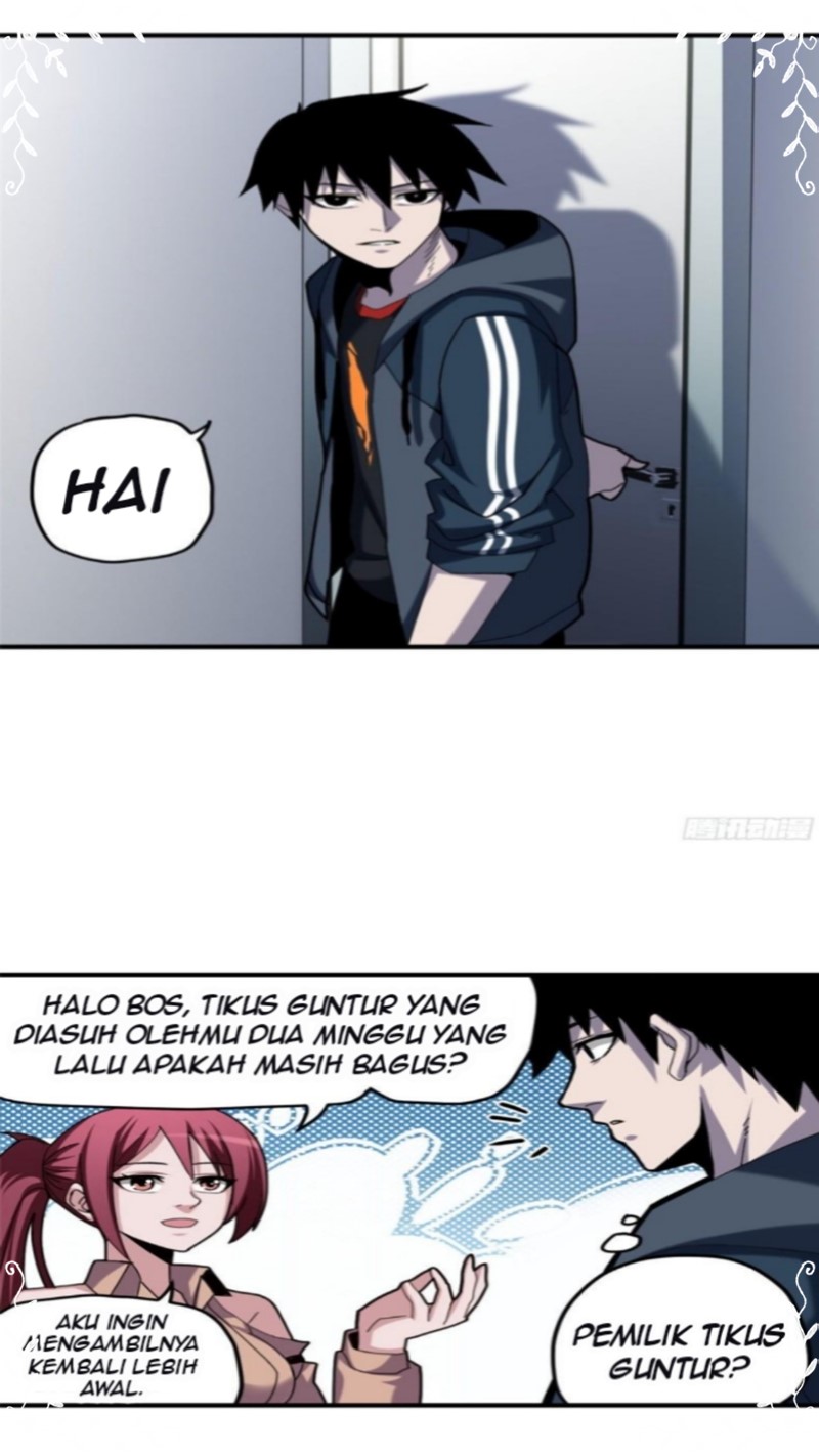 Super God Pet Shop Chapter 5 - halaman 12