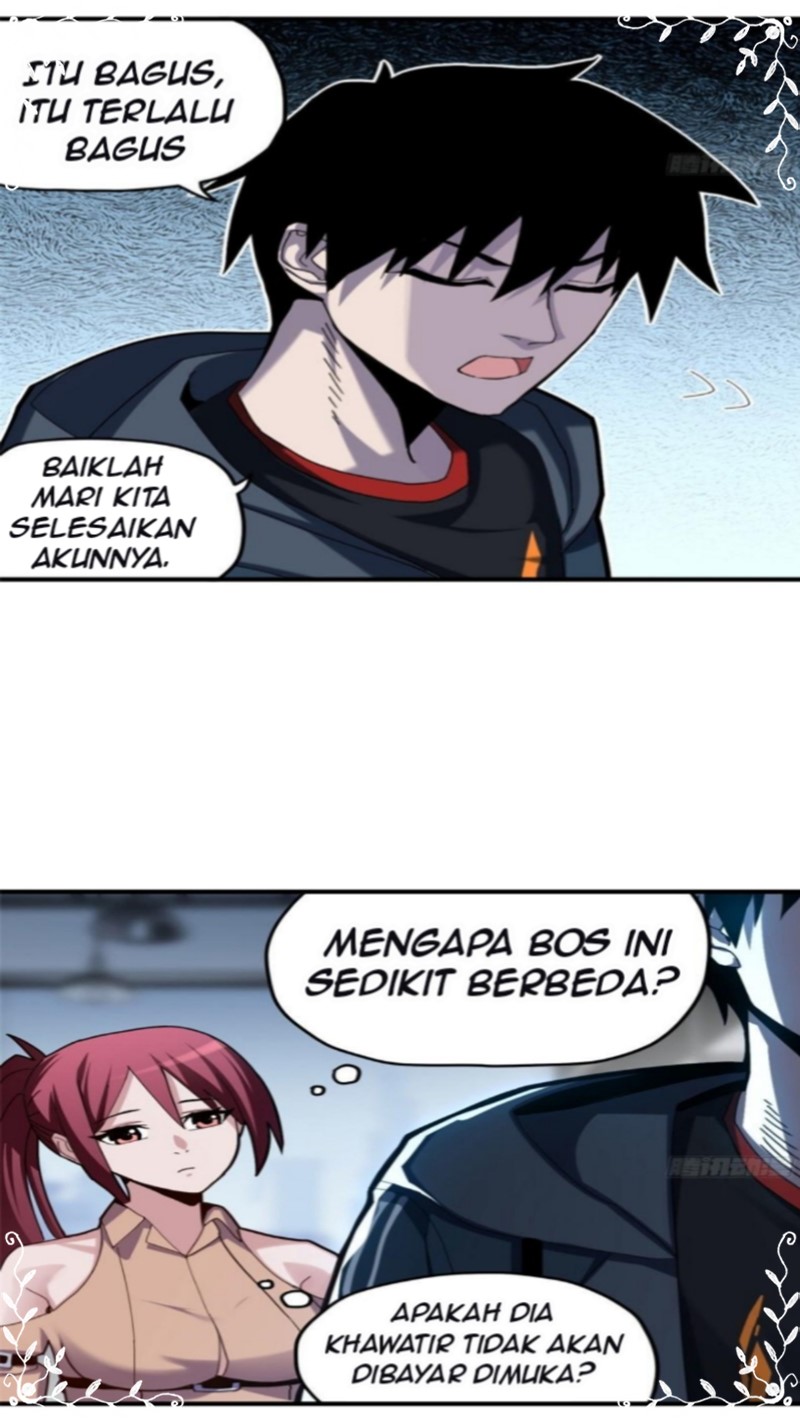 Super God Pet Shop Chapter 5 - halaman 13