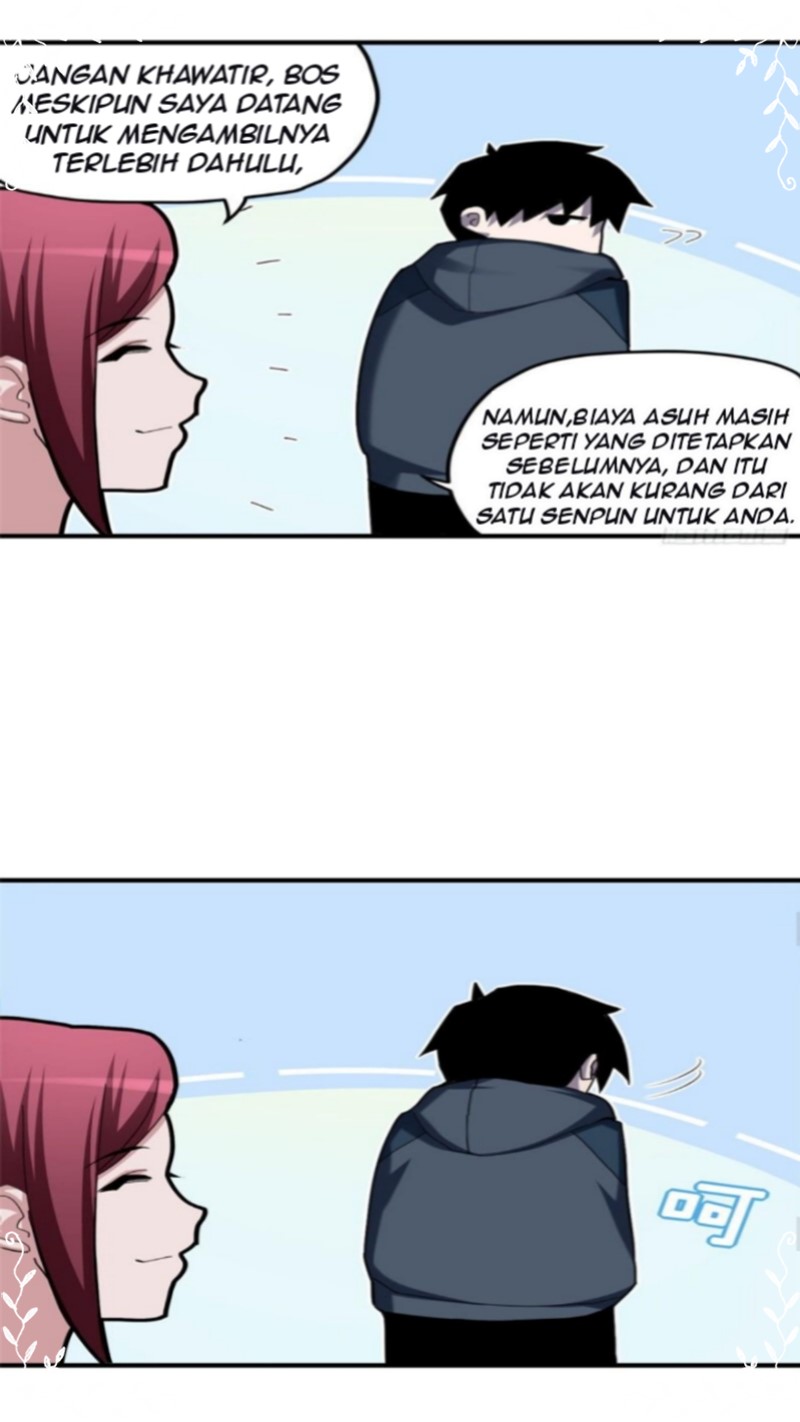 Super God Pet Shop Chapter 5 - halaman 14