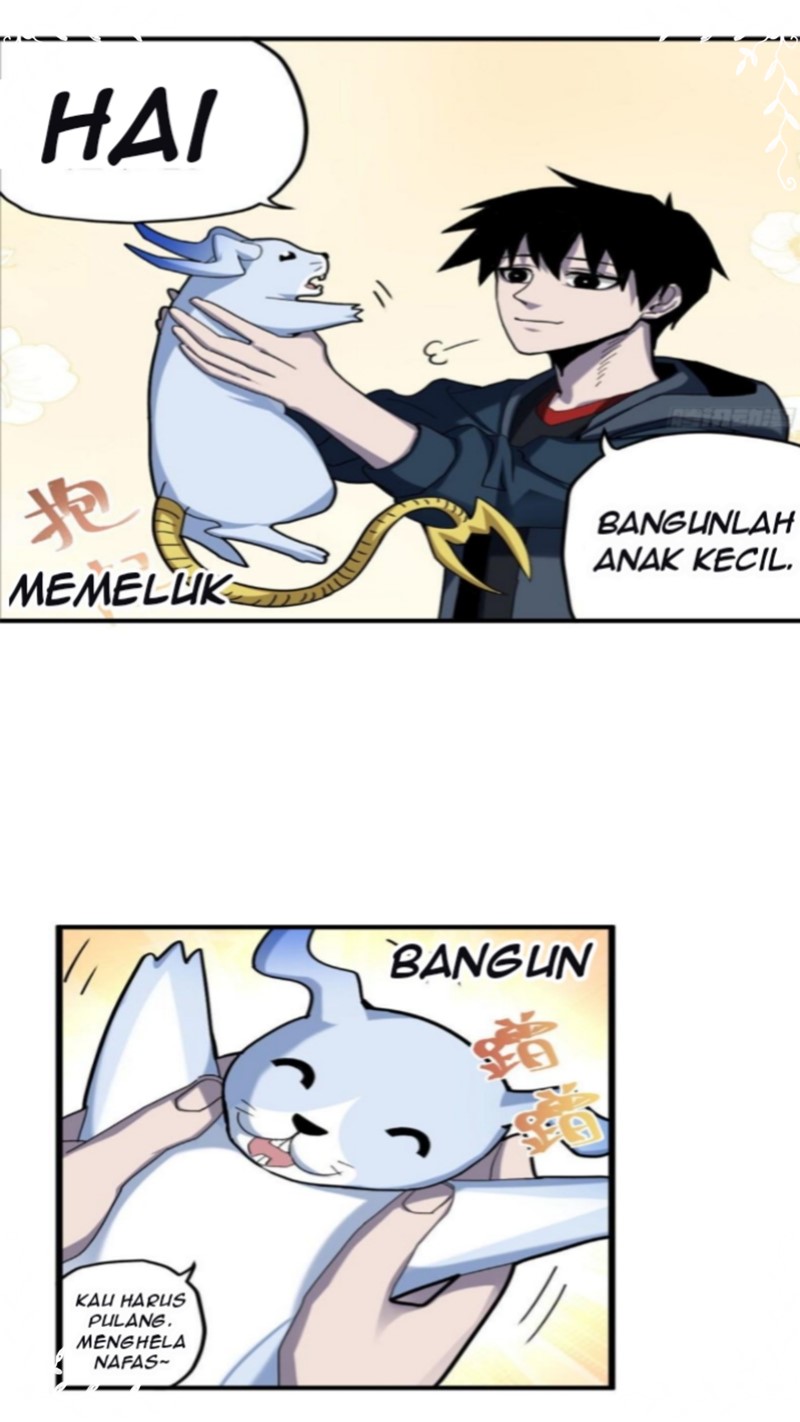 Super God Pet Shop Chapter 5 - halaman 16
