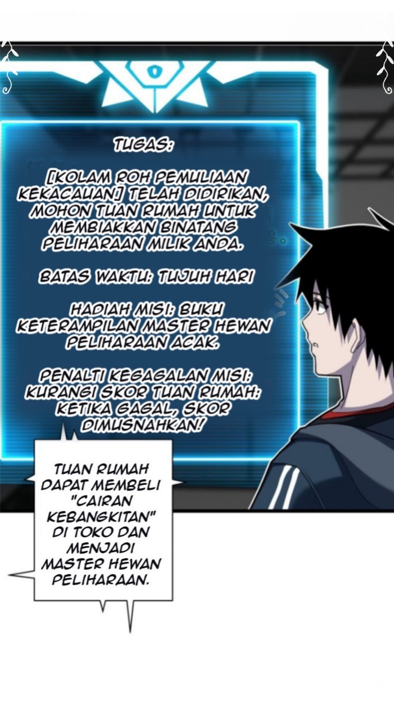 Super God Pet Shop Chapter 5 - halaman 19