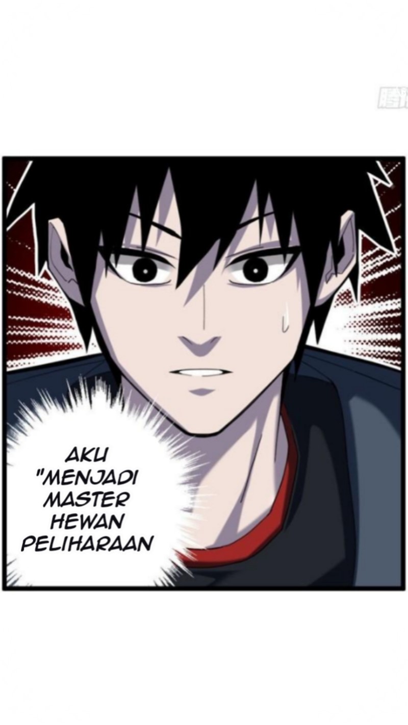 Super God Pet Shop Chapter 5 - halaman 20