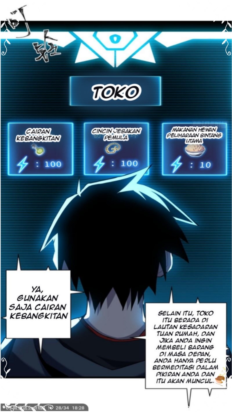Super God Pet Shop Chapter 5 - halaman 21