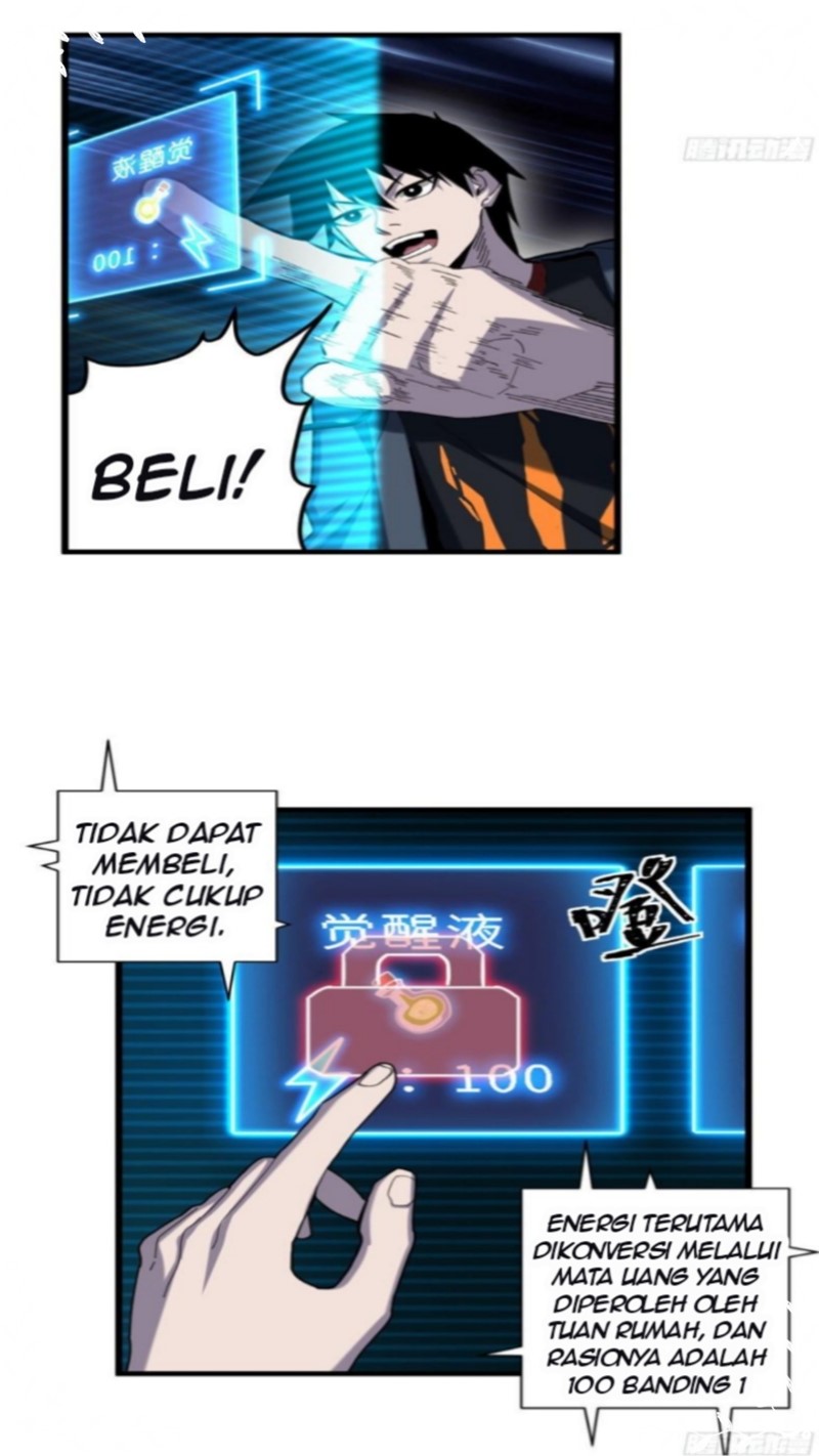 Super God Pet Shop Chapter 5 - halaman 22