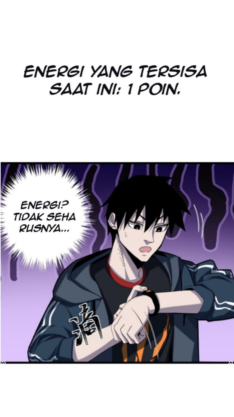 Super God Pet Shop Chapter 5 - halaman 23