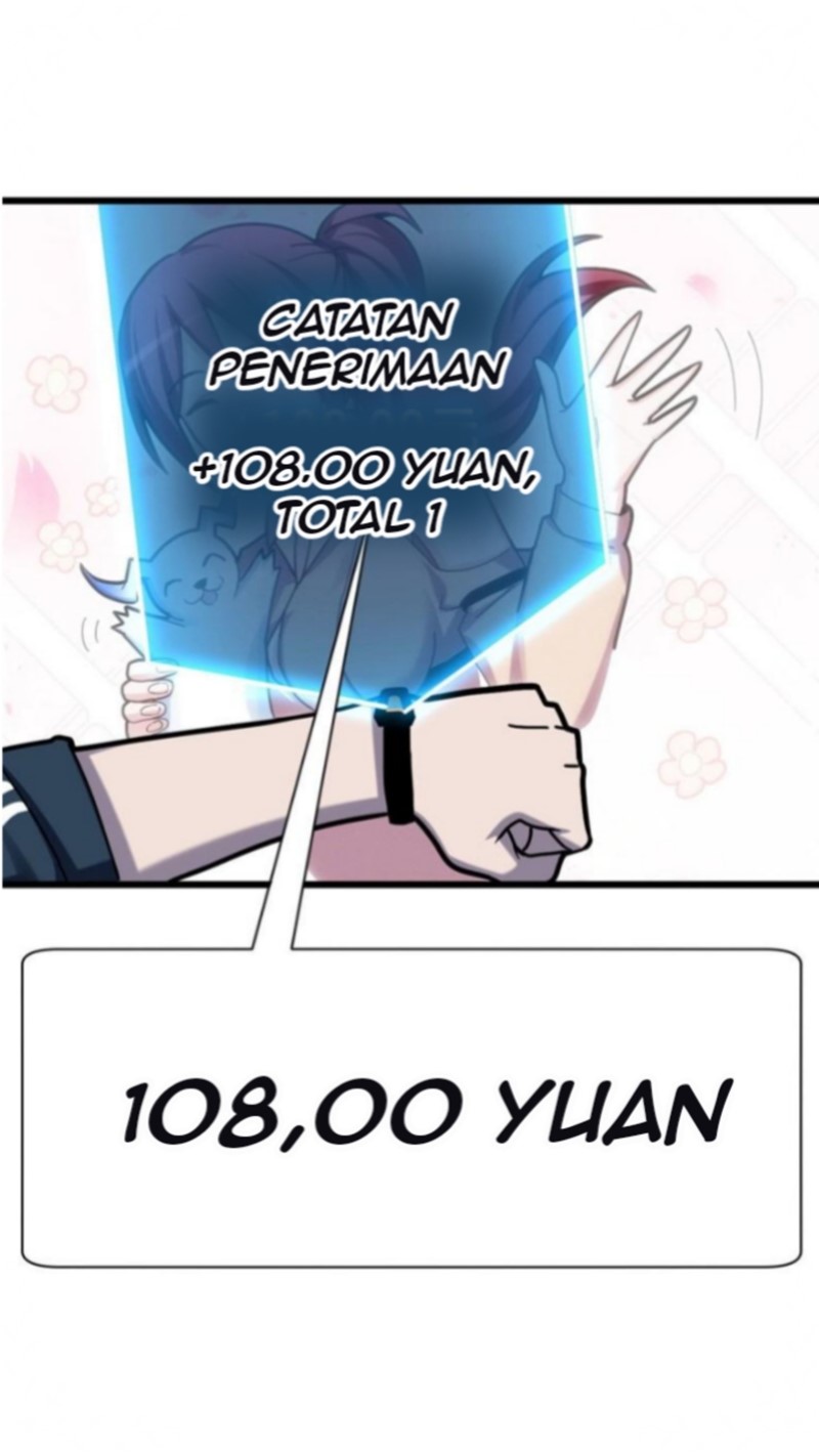 Super God Pet Shop Chapter 5 - halaman 24