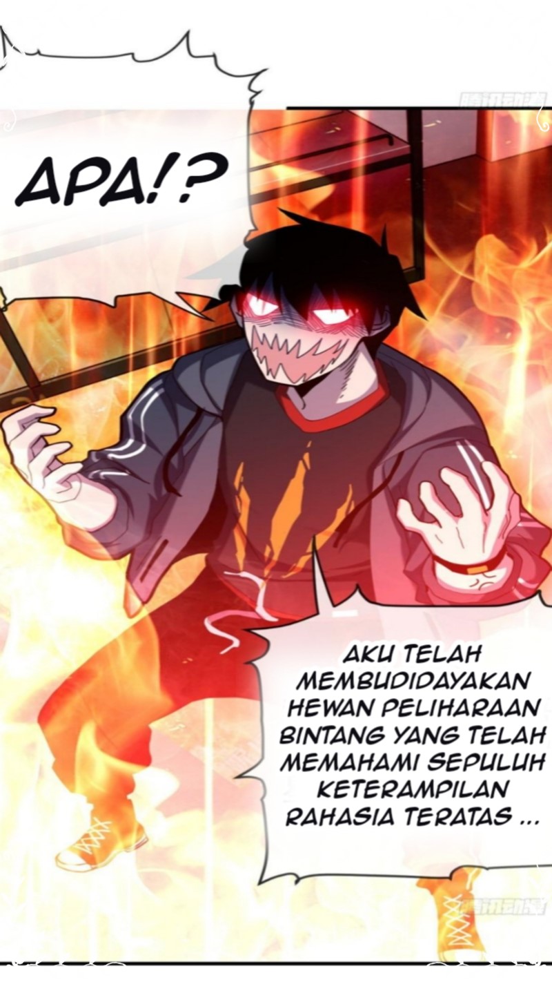 Super God Pet Shop Chapter 5 - halaman 25