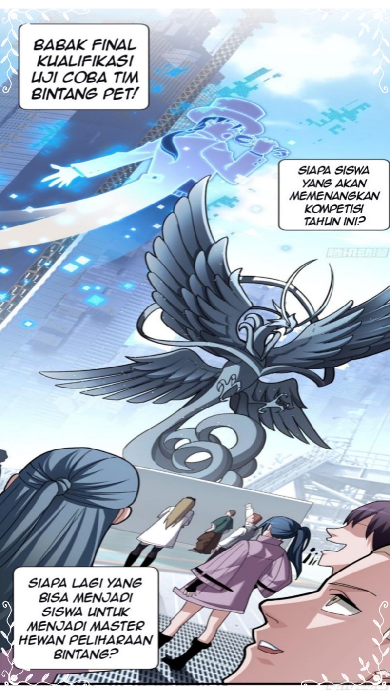 Super God Pet Shop Chapter 5 - halaman 4