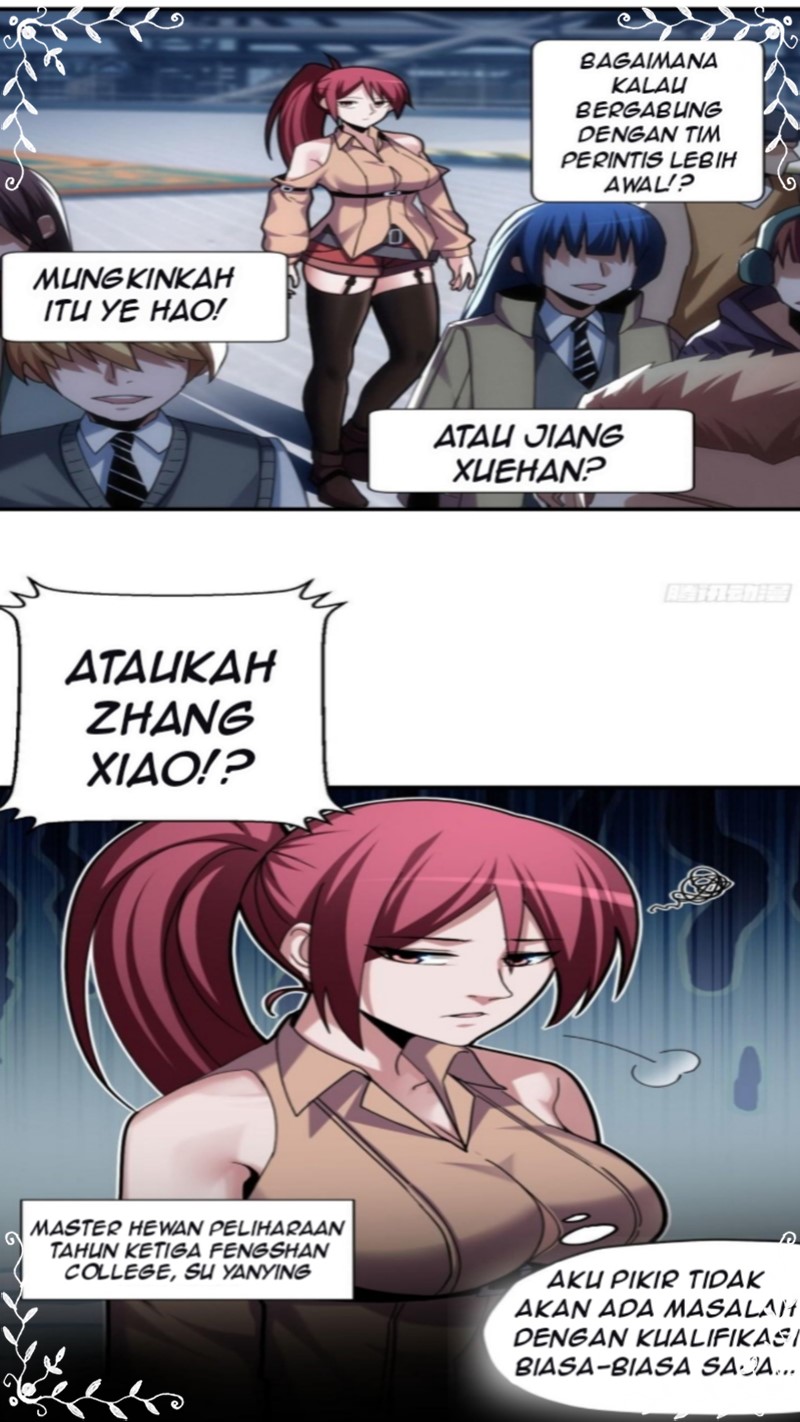 Super God Pet Shop Chapter 5 - halaman 5
