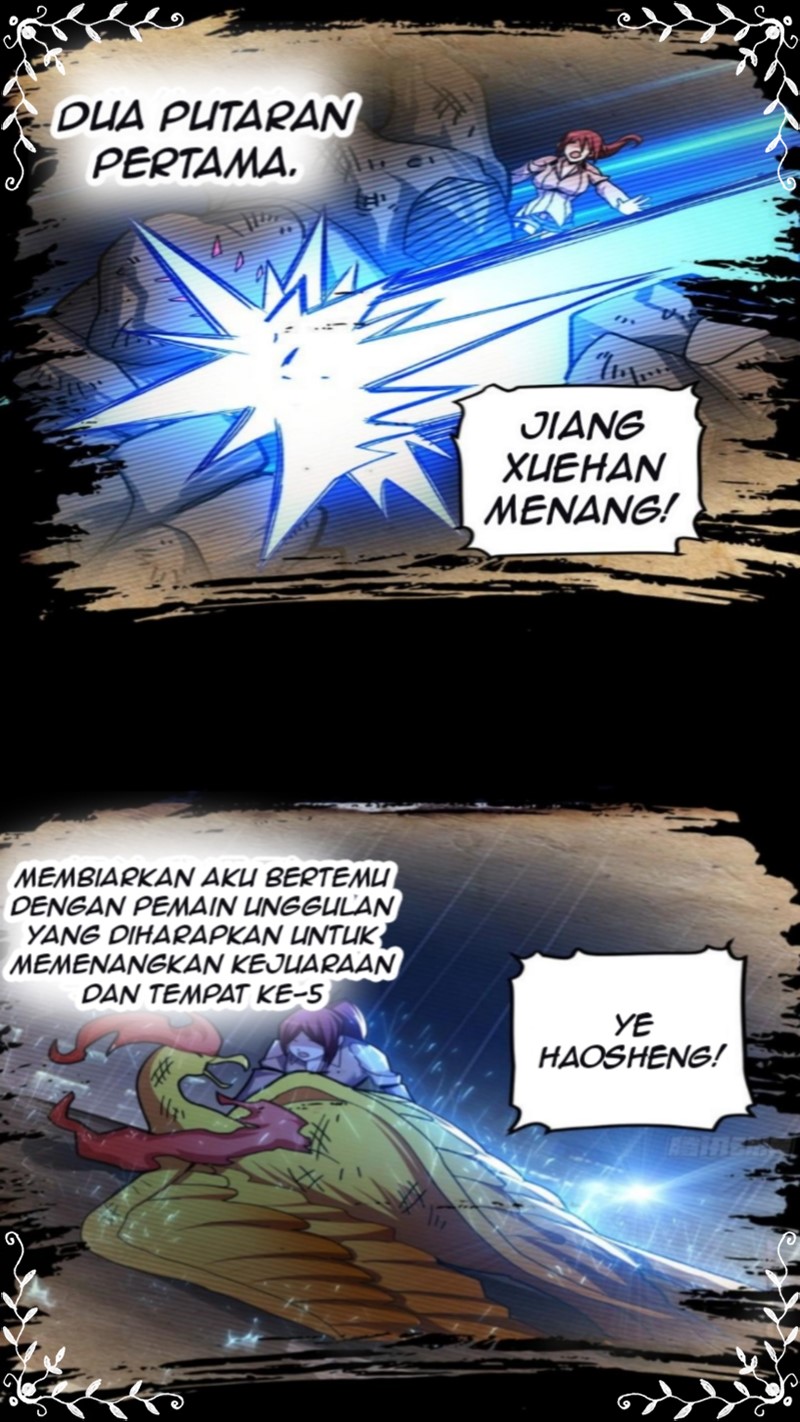 Super God Pet Shop Chapter 5 - halaman 6