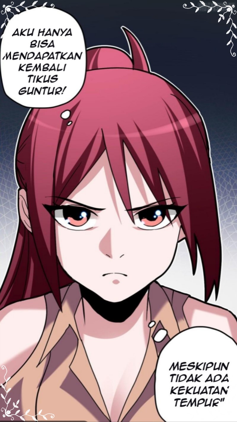 Super God Pet Shop Chapter 5 - halaman 8