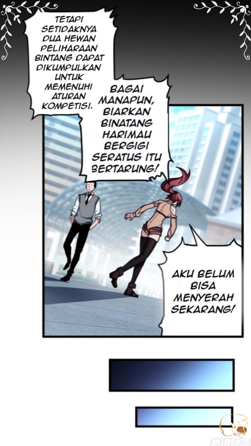 Super God Pet Shop Chapter 5 - halaman 9