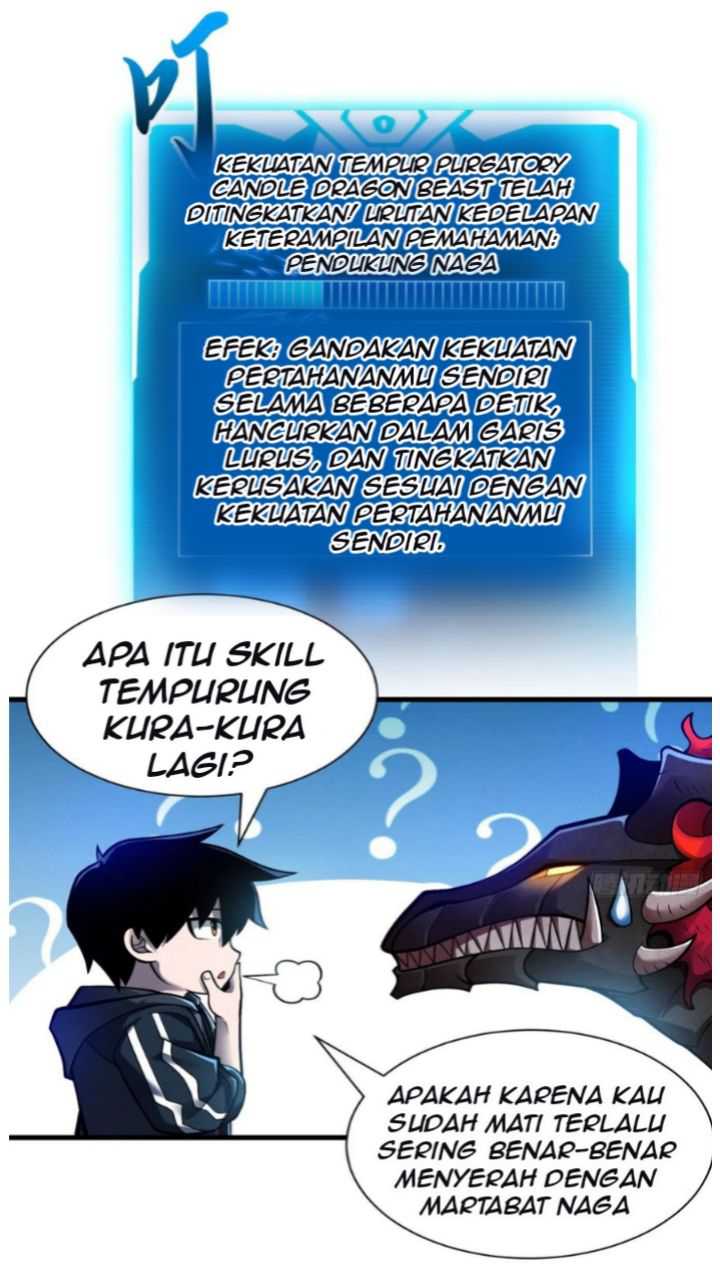 Super God Pet Shop Chapter 50 - halaman 10