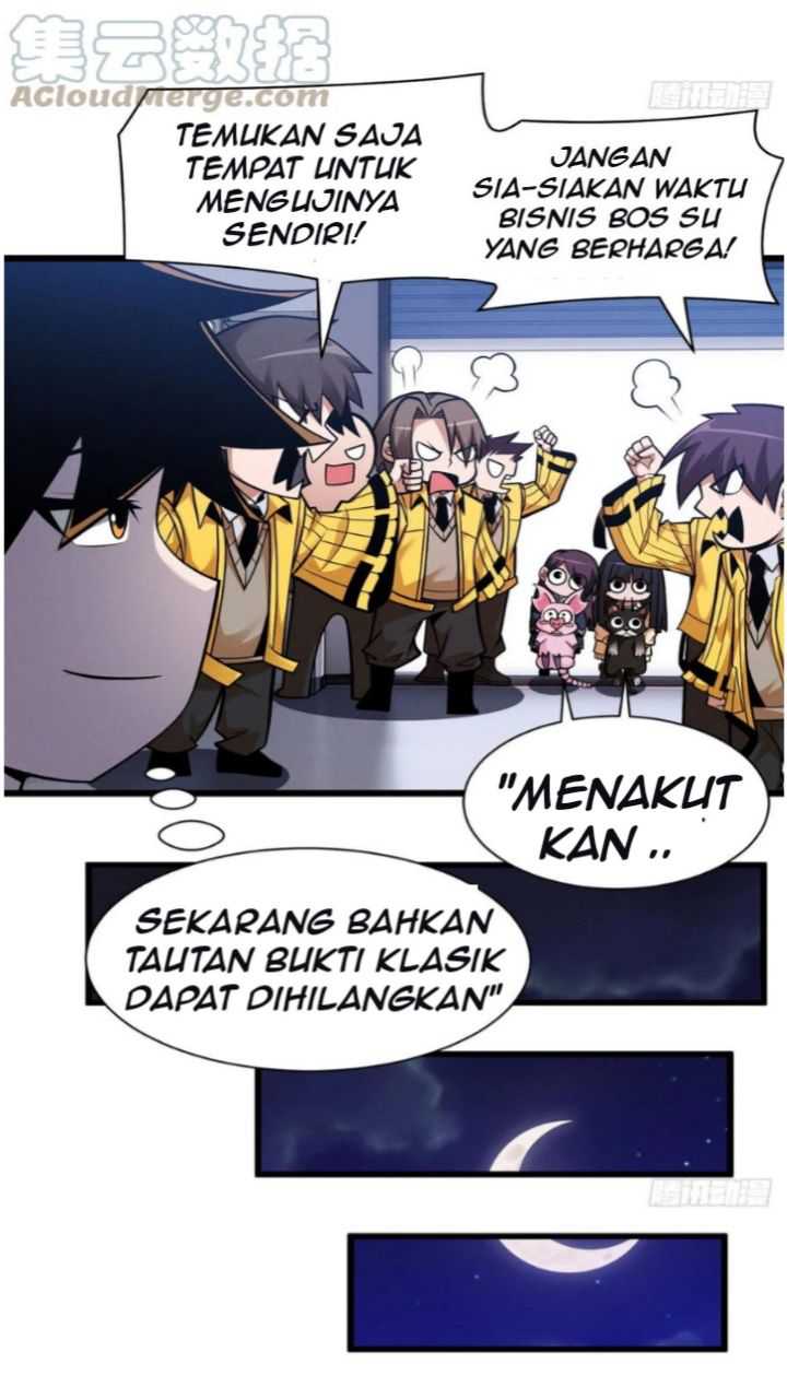 Super God Pet Shop Chapter 50 - halaman 18