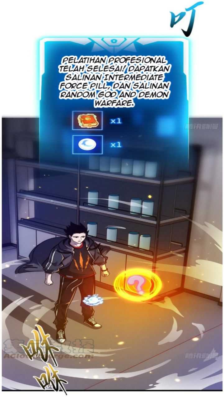 Super God Pet Shop Chapter 50 - halaman 19
