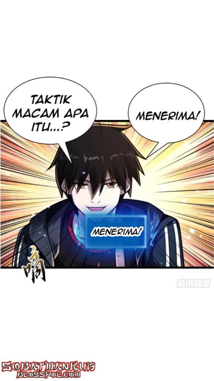 Super God Pet Shop Chapter 50 - halaman 20