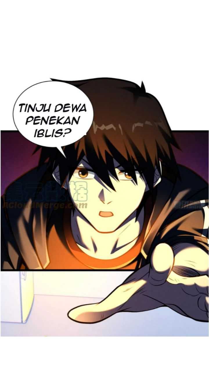 Super God Pet Shop Chapter 50 - halaman 22