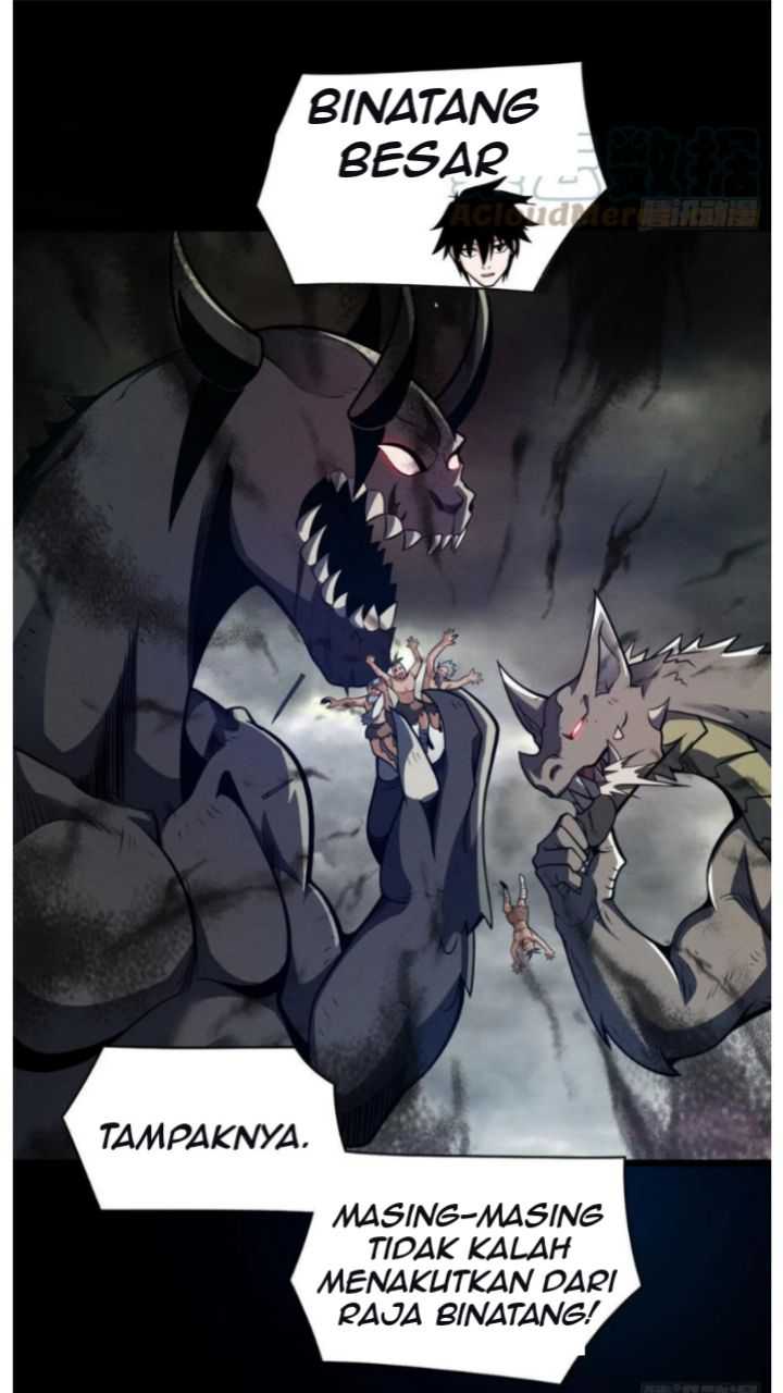 Super God Pet Shop Chapter 50 - halaman 26