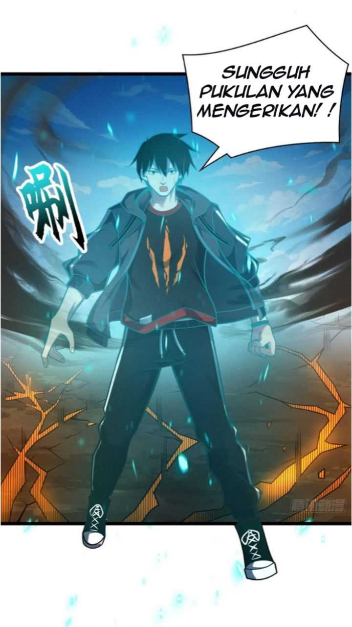 Super God Pet Shop Chapter 50 - halaman 33