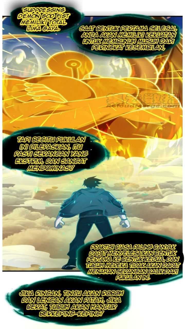Super God Pet Shop Chapter 50 - halaman 34