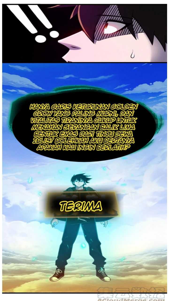 Super God Pet Shop Chapter 50 - halaman 35