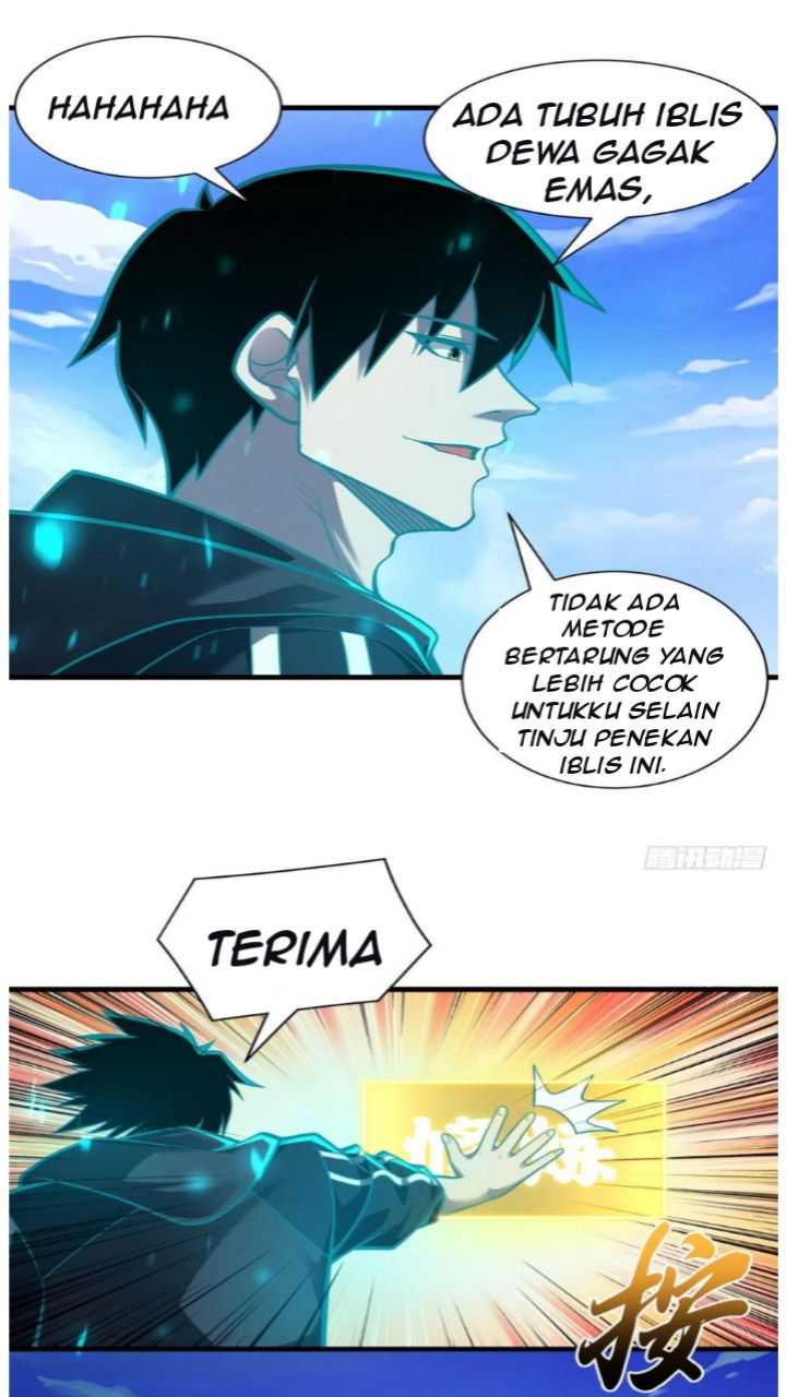 Super God Pet Shop Chapter 50 - halaman 36