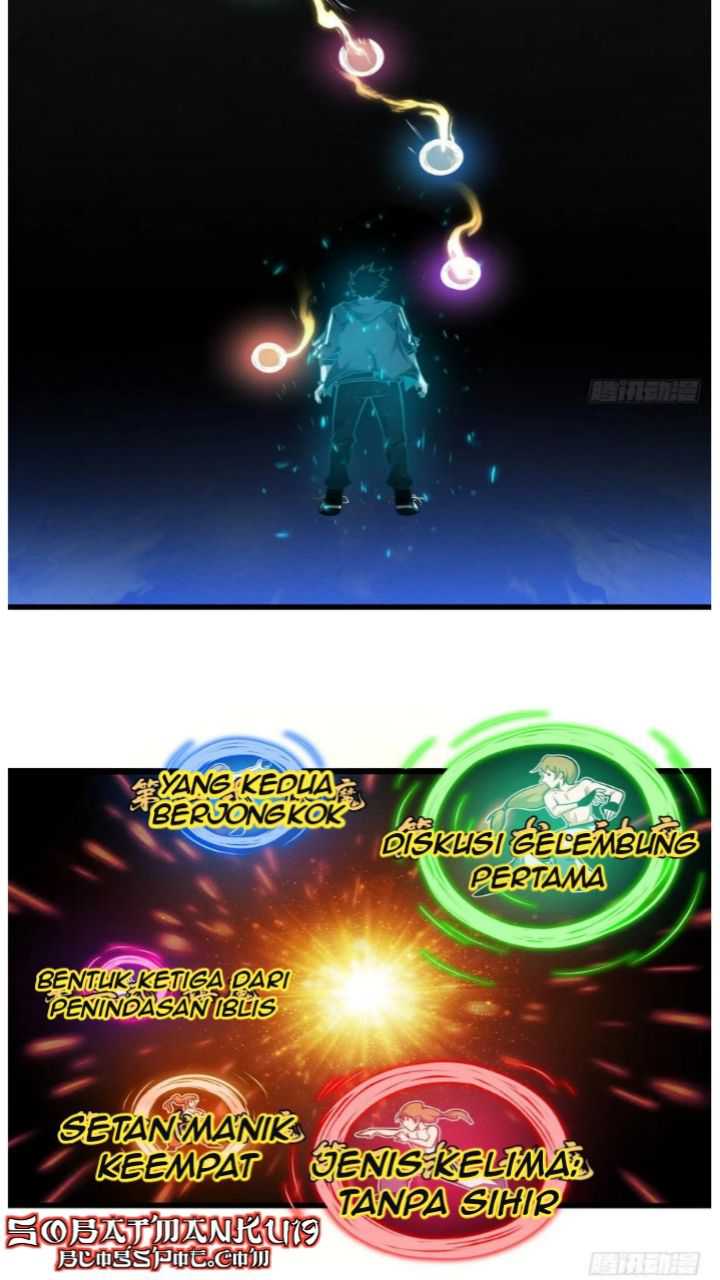 Super God Pet Shop Chapter 50 - halaman 38