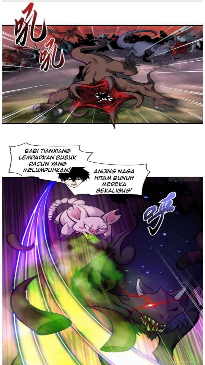 Super God Pet Shop Chapter 50 - halaman 4