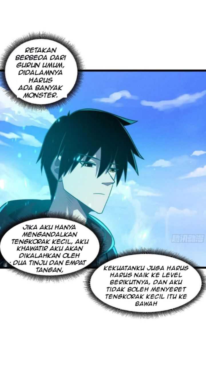 Super God Pet Shop Chapter 50 - halaman 40