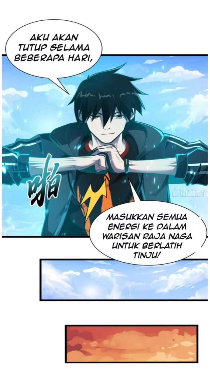 Super God Pet Shop Chapter 50 - halaman 41