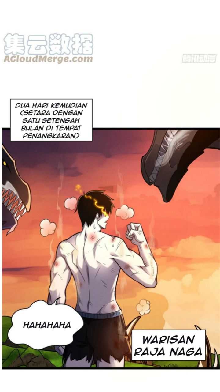 Super God Pet Shop Chapter 50 - halaman 42