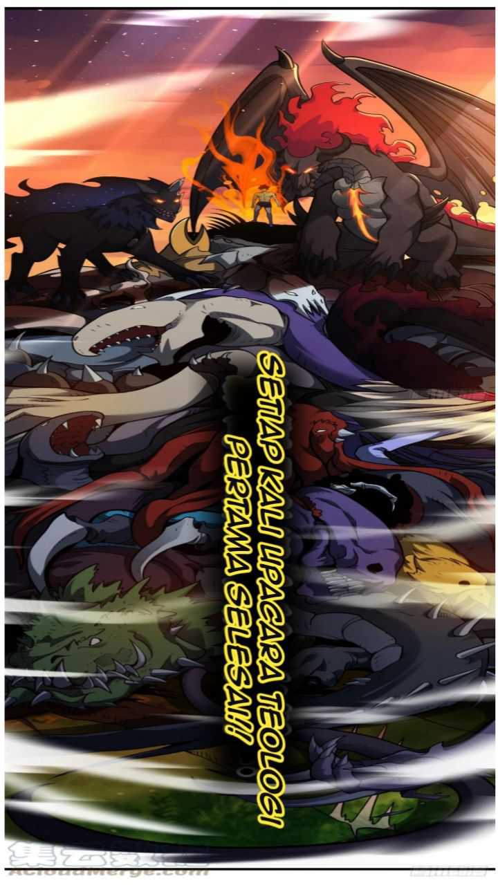 Super God Pet Shop Chapter 50 - halaman 43