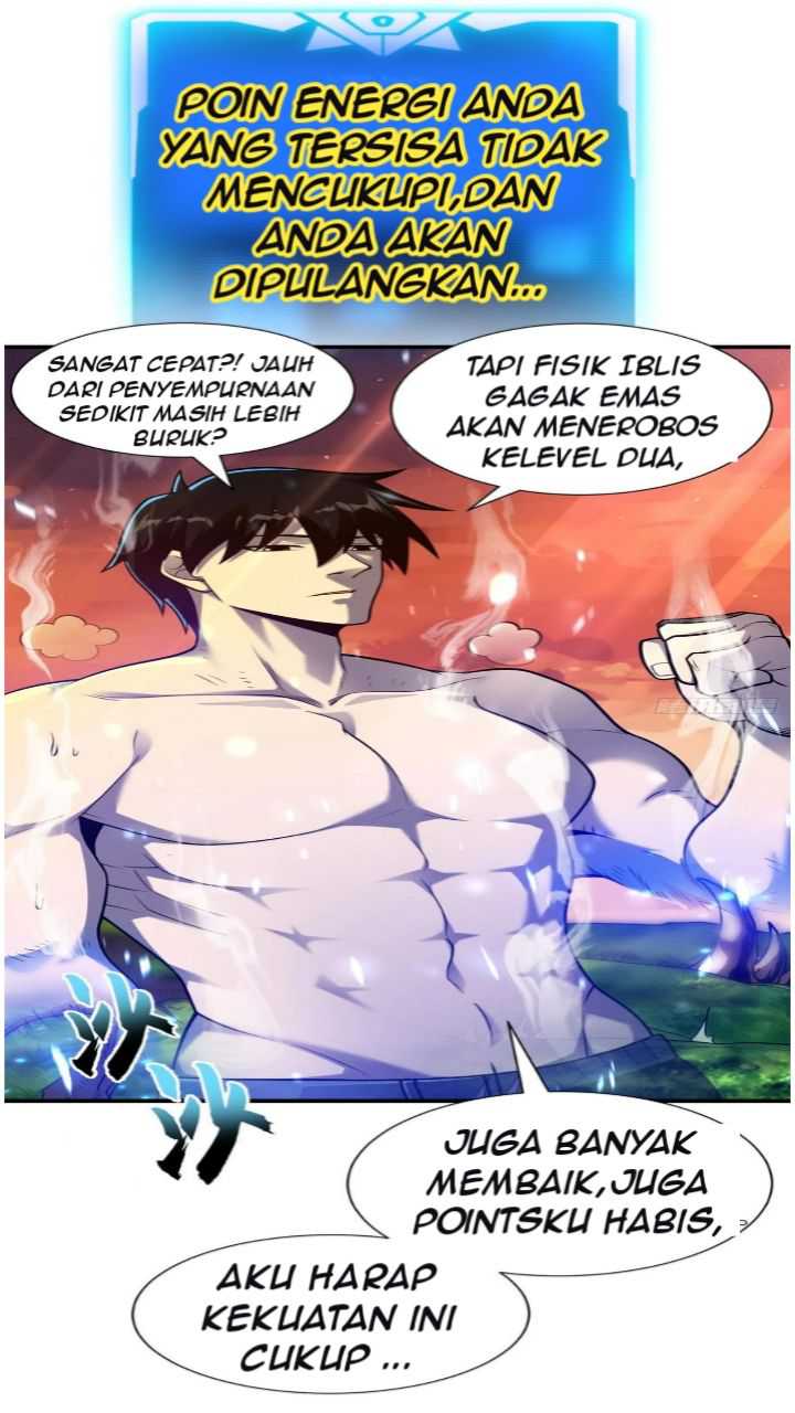 Super God Pet Shop Chapter 50 - halaman 44