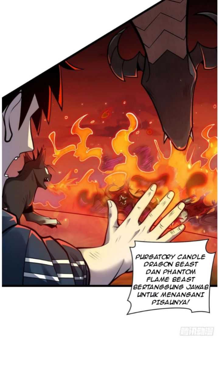 Super God Pet Shop Chapter 50 - halaman 6