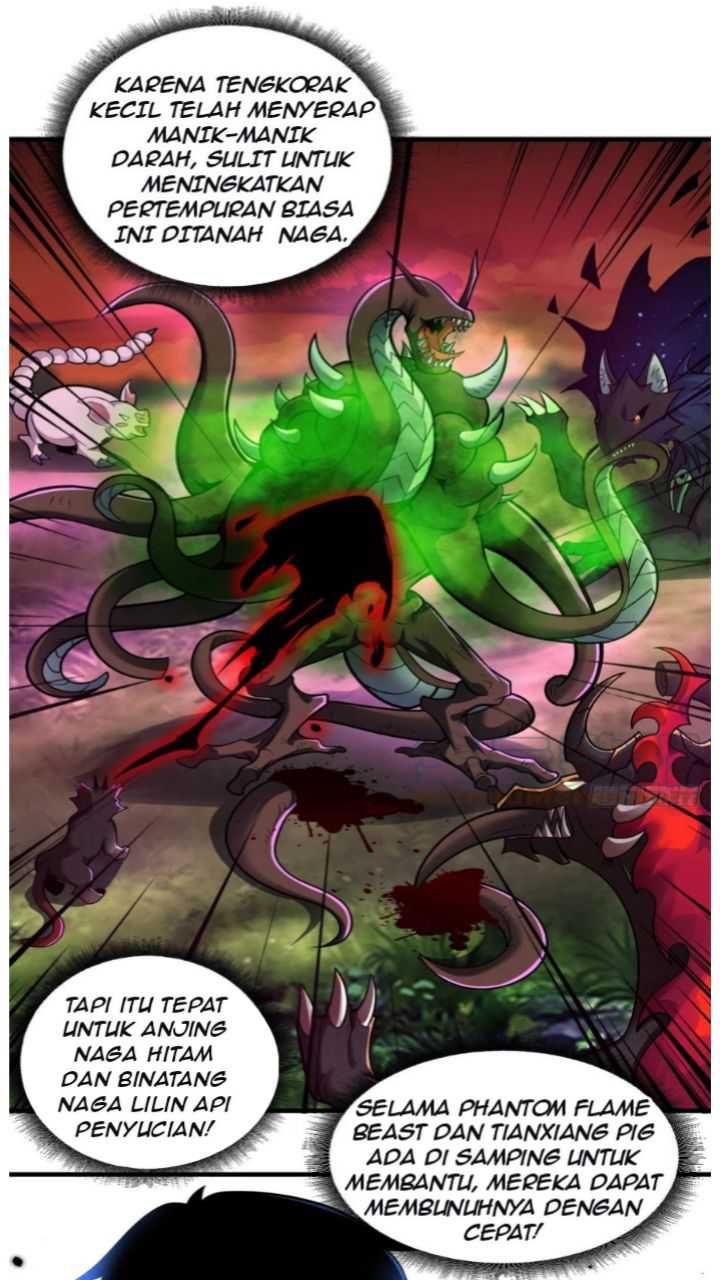 Super God Pet Shop Chapter 50 - halaman 7